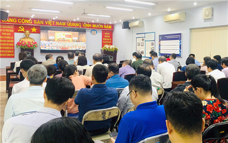 Nghị quyết 57-NQ/TW về đột phá phát triển khoa học, công nghệ, đổi mới sáng tạo và chuyển đổi số quốc gia